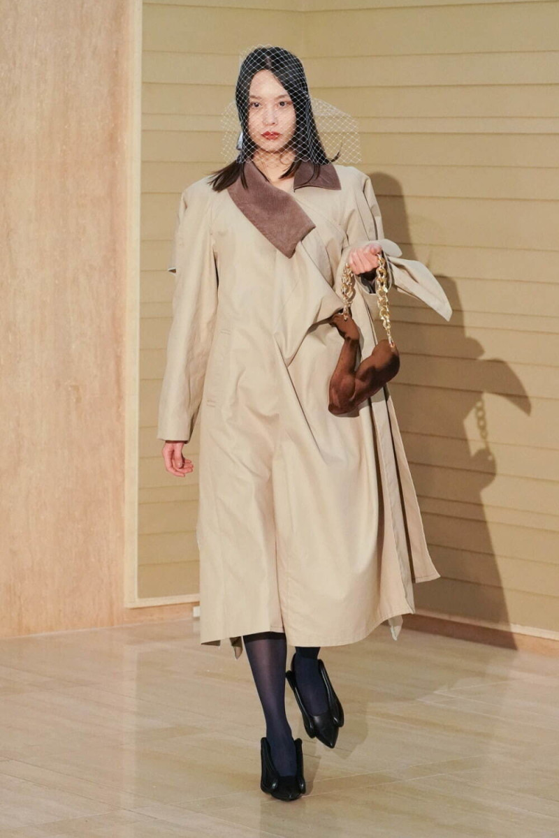 Yohei Ohno fashion show for Autumn/Winter 2024