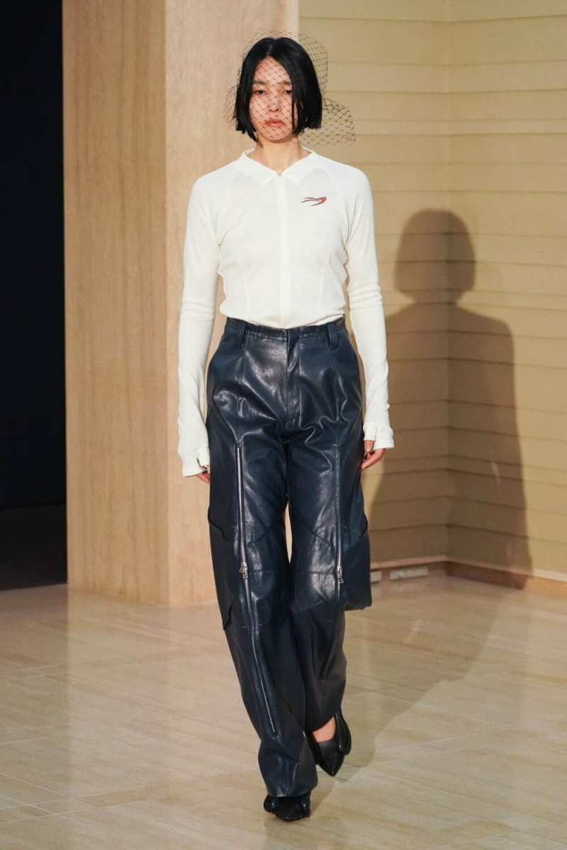 Yohei Ohno fashion show for Autumn/Winter 2024