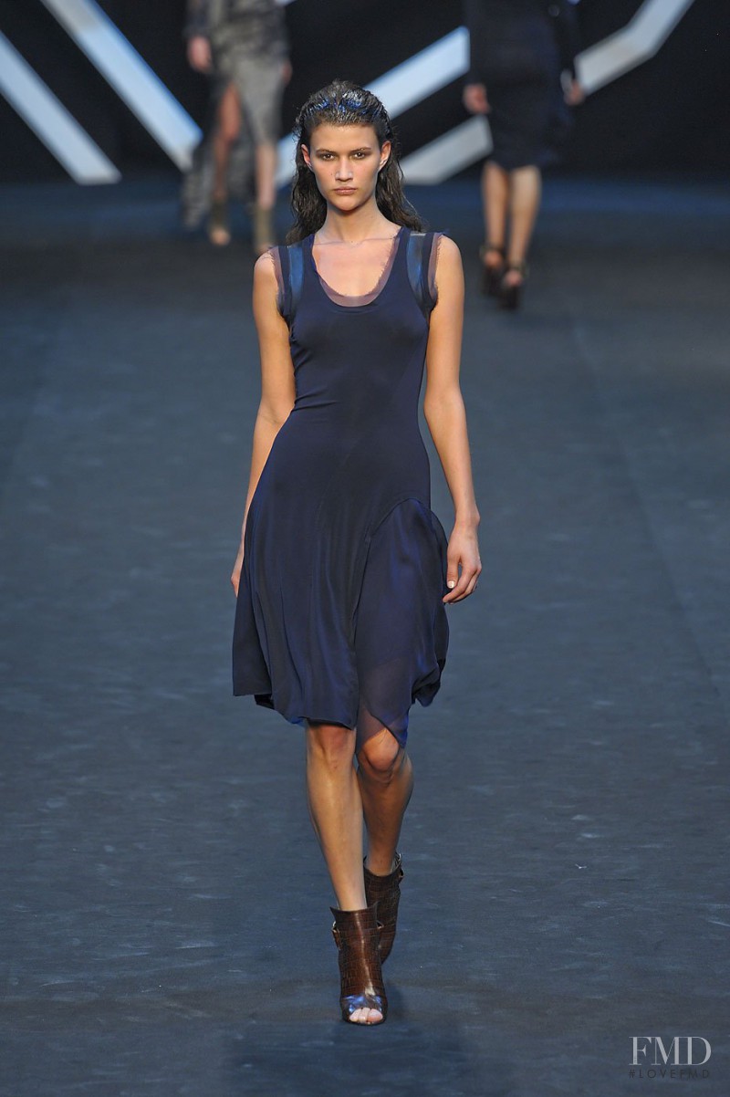 Guy Laroche fashion show for Spring/Summer 2012