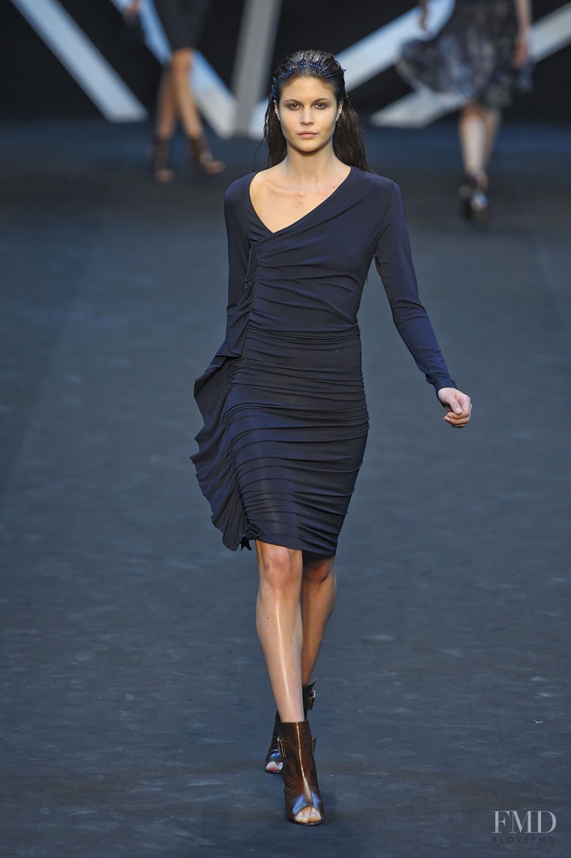 Guy Laroche fashion show for Spring/Summer 2012