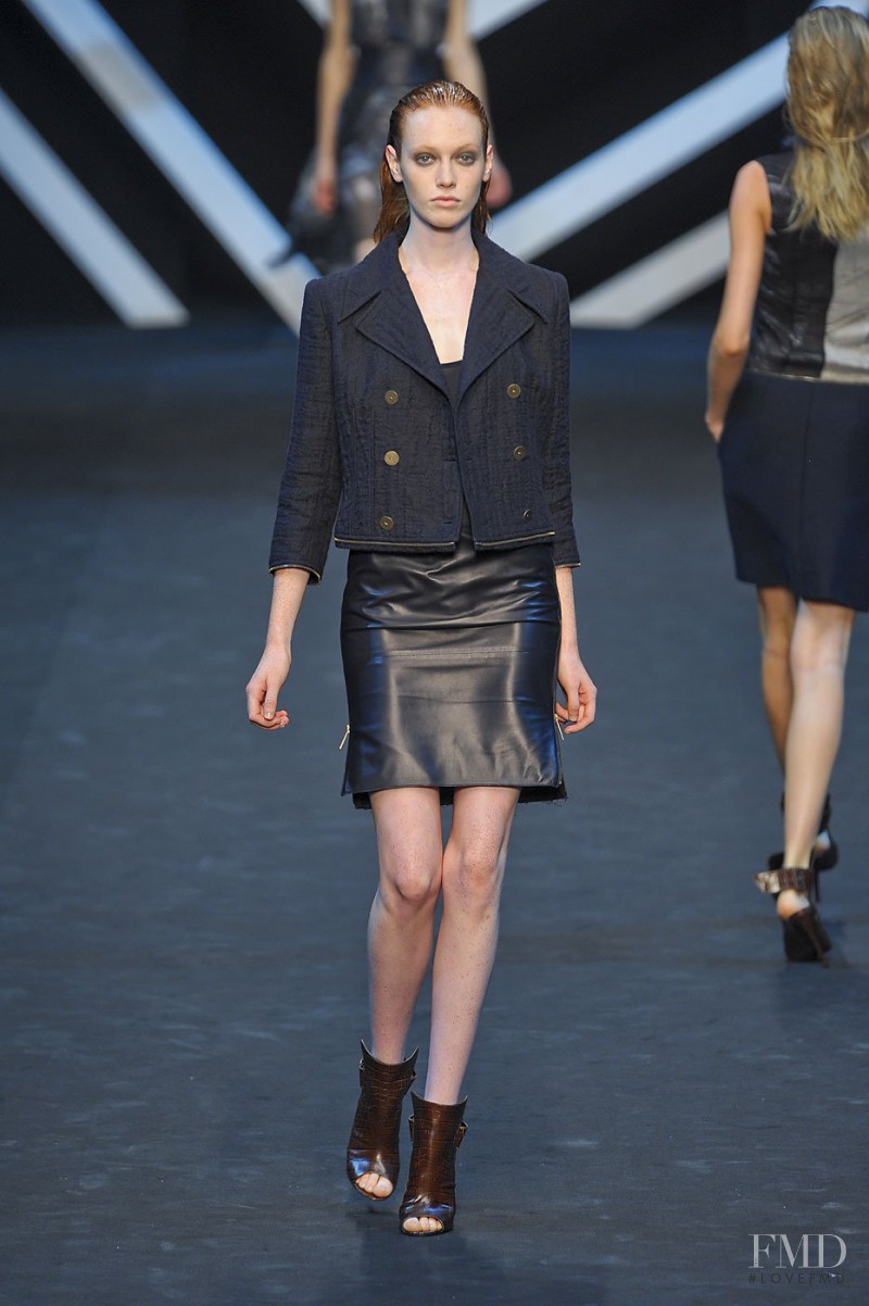 Guy Laroche fashion show for Spring/Summer 2012
