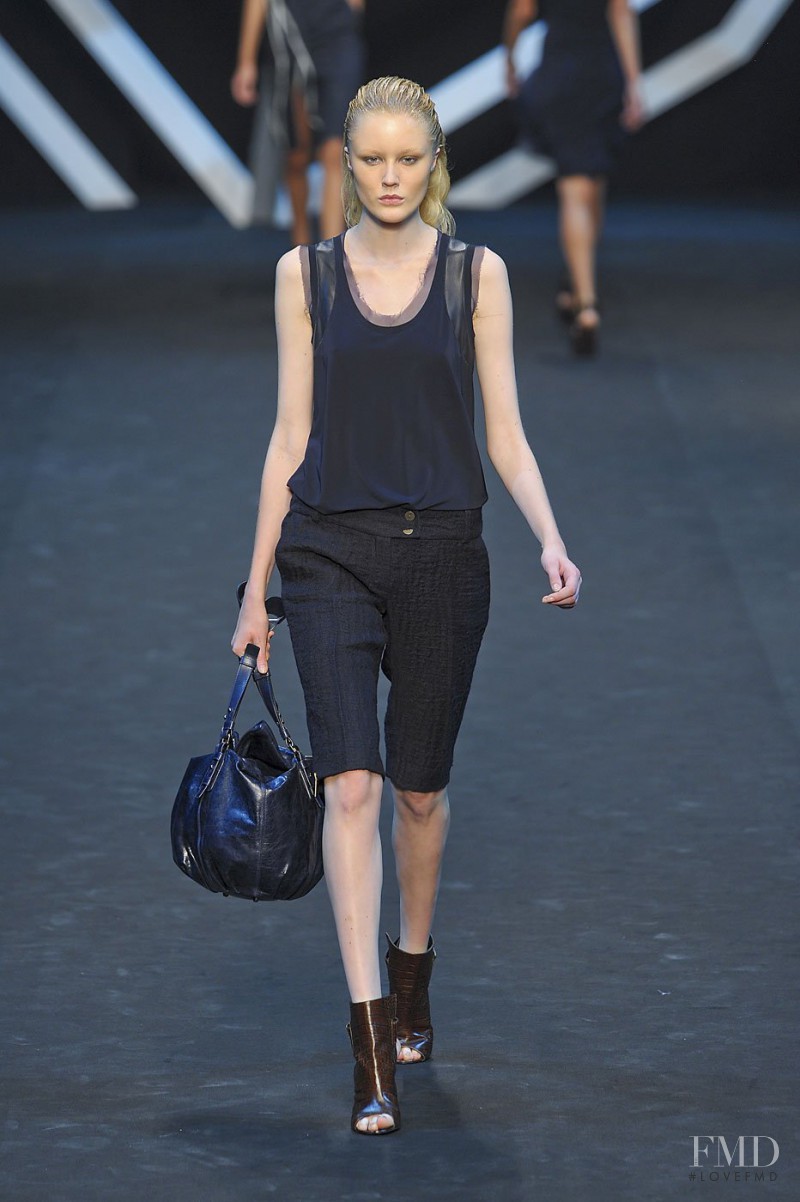 Guy Laroche fashion show for Spring/Summer 2012