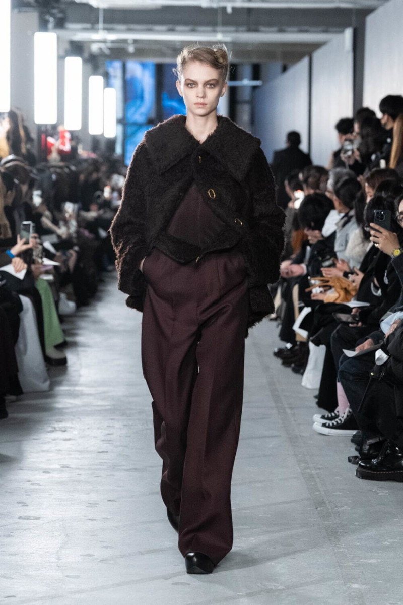 Harunobu Murata fashion show for Autumn/Winter 2024