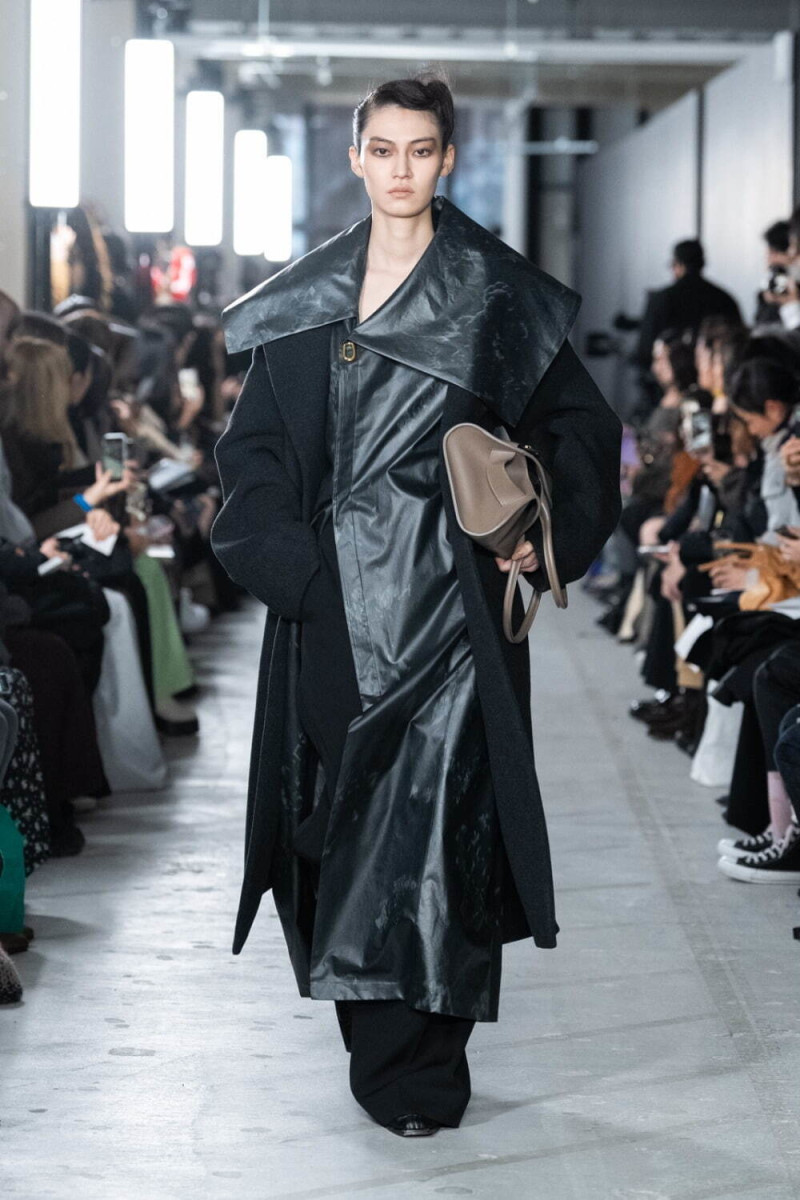 Harunobu Murata fashion show for Autumn/Winter 2024