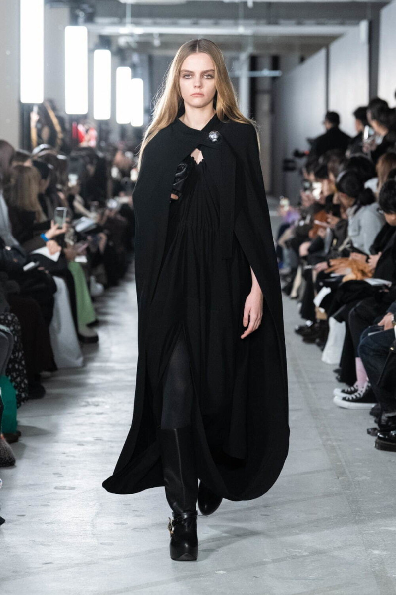 Harunobu Murata fashion show for Autumn/Winter 2024