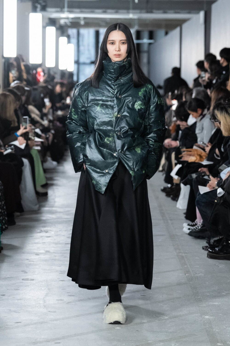 Harunobu Murata fashion show for Autumn/Winter 2024