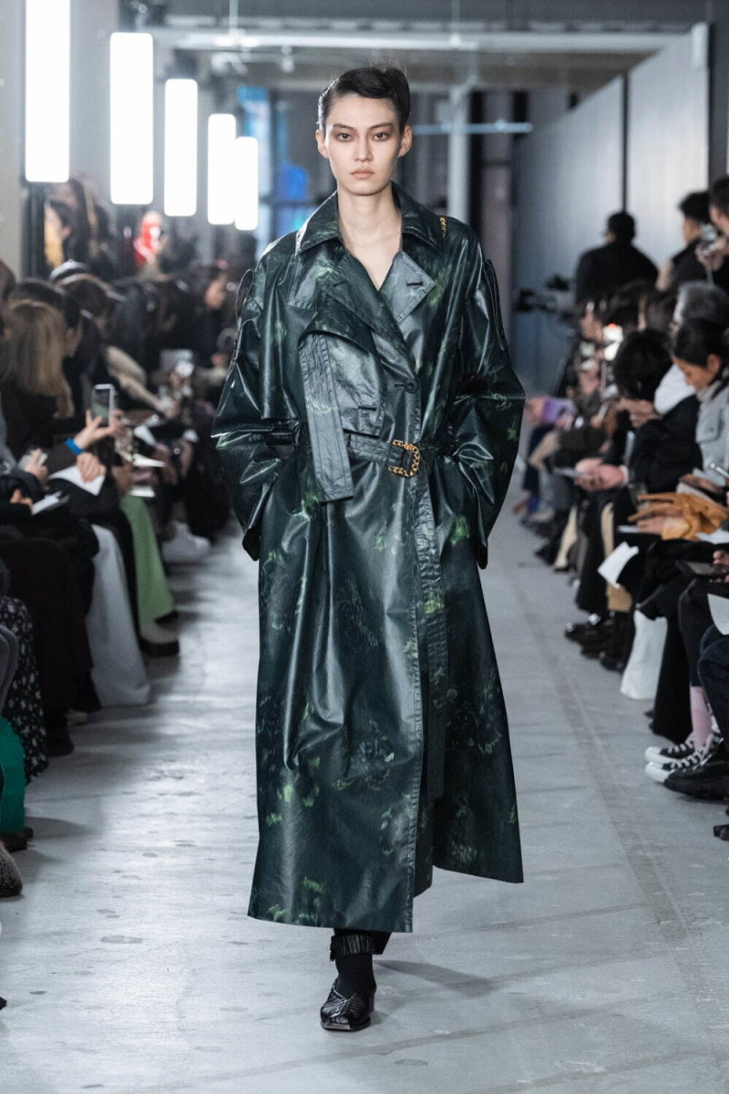 Harunobu Murata fashion show for Autumn/Winter 2024