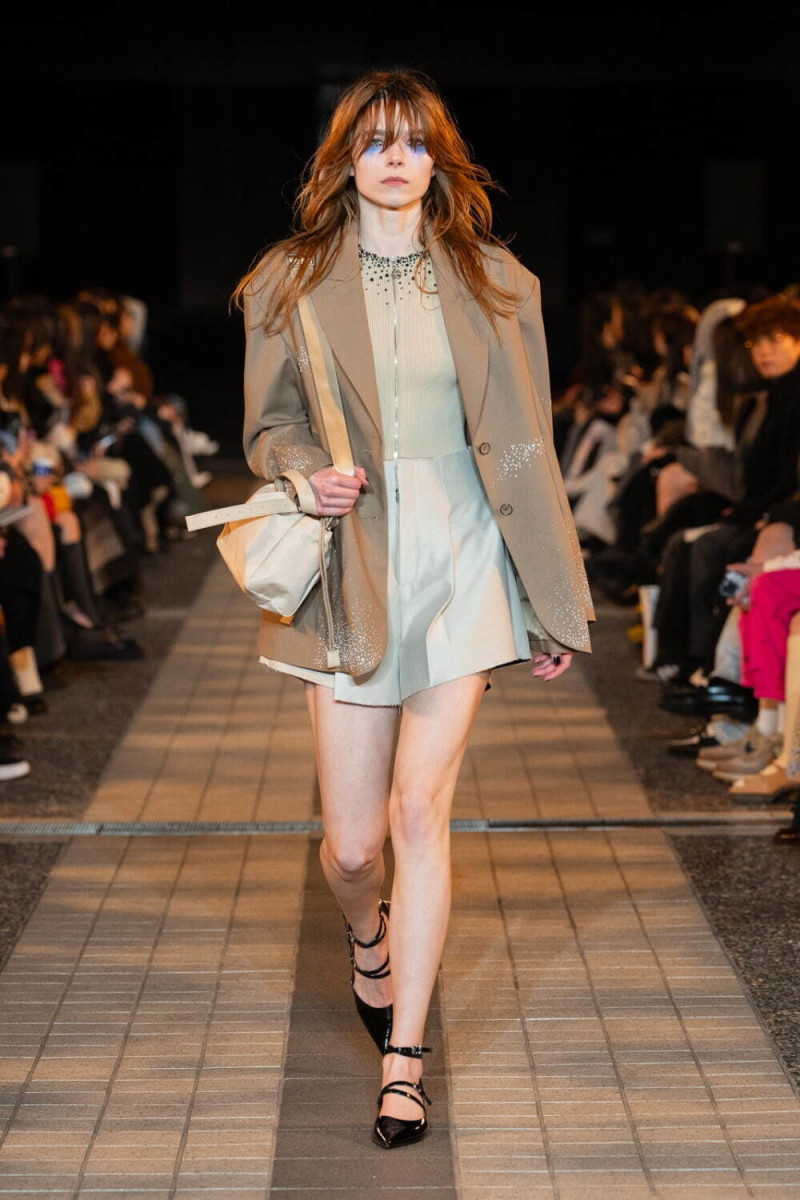 Tiit Tokyo fashion show for Autumn/Winter 2024