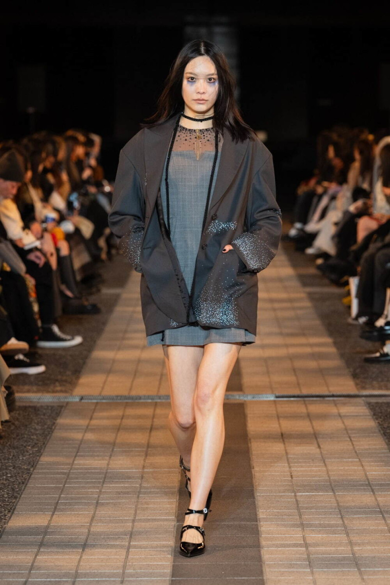 Tiit Tokyo fashion show for Autumn/Winter 2024