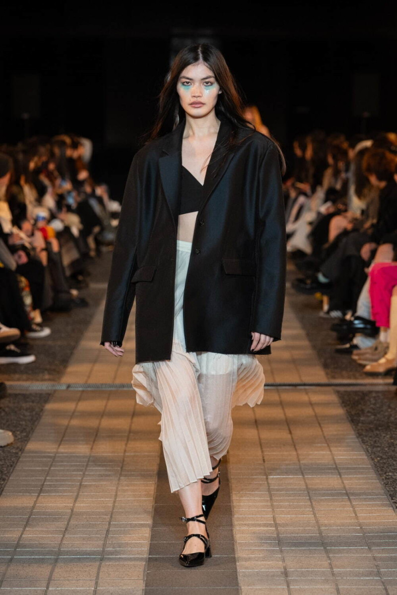 Tiit Tokyo fashion show for Autumn/Winter 2024