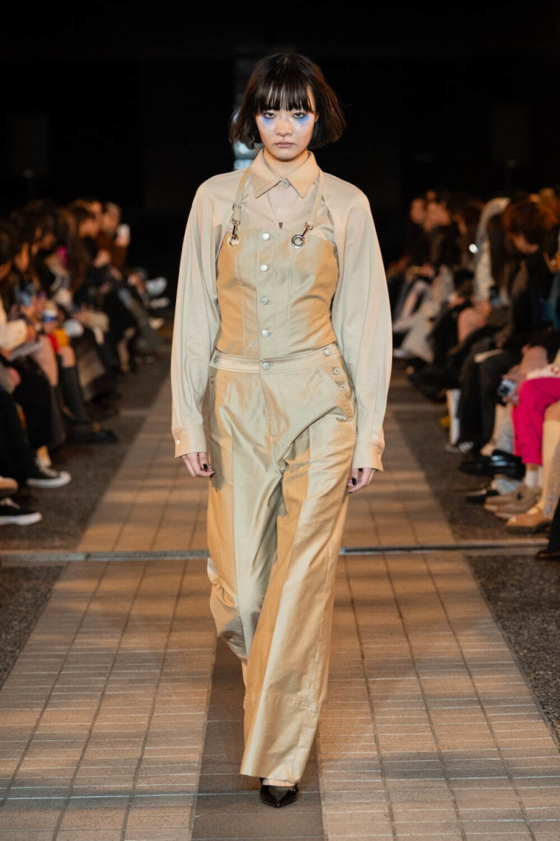 Tiit Tokyo fashion show for Autumn/Winter 2024