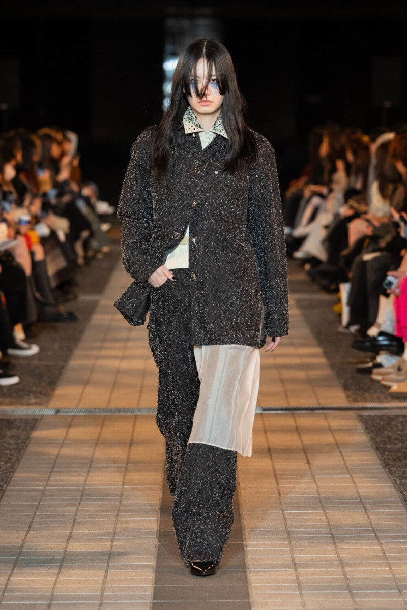 Tiit Tokyo fashion show for Autumn/Winter 2024