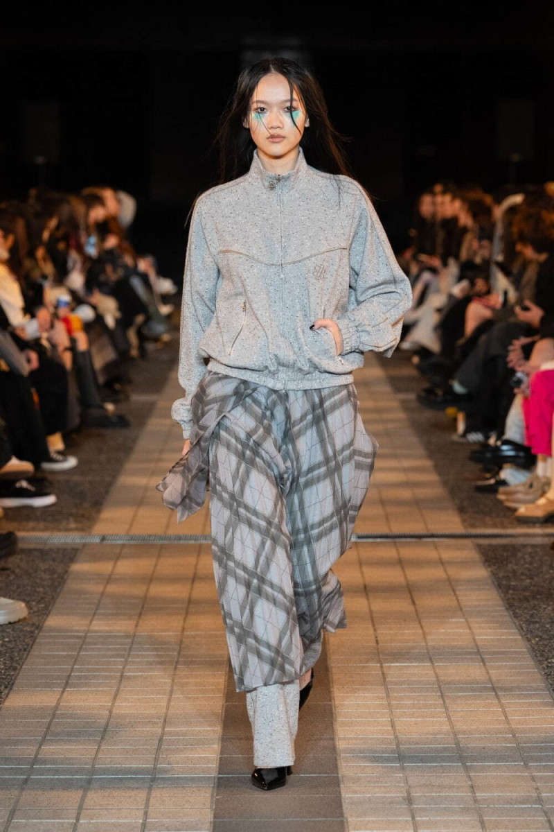 Tiit Tokyo fashion show for Autumn/Winter 2024