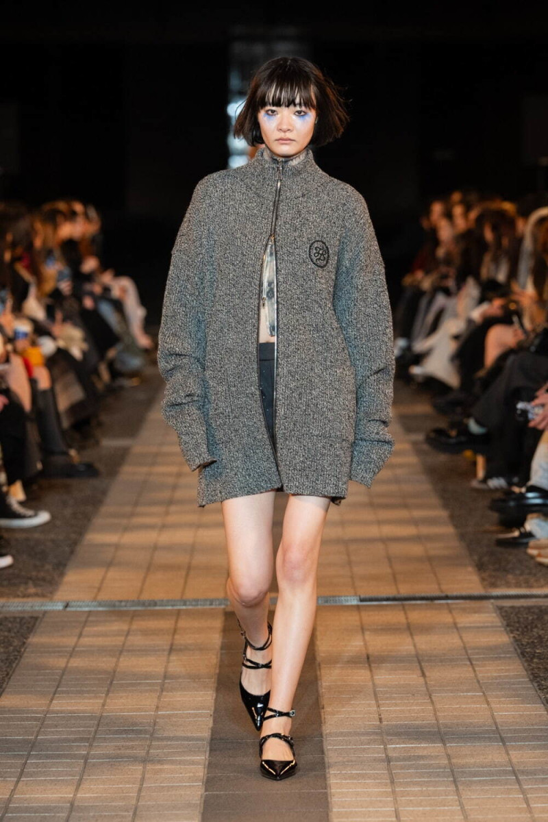 Tiit Tokyo fashion show for Autumn/Winter 2024