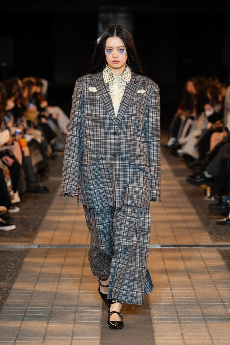 Tiit Tokyo fashion show for Autumn/Winter 2024