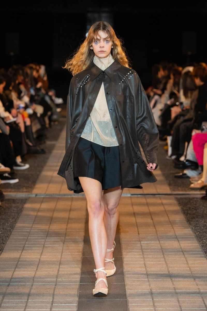 Tiit Tokyo fashion show for Autumn/Winter 2024