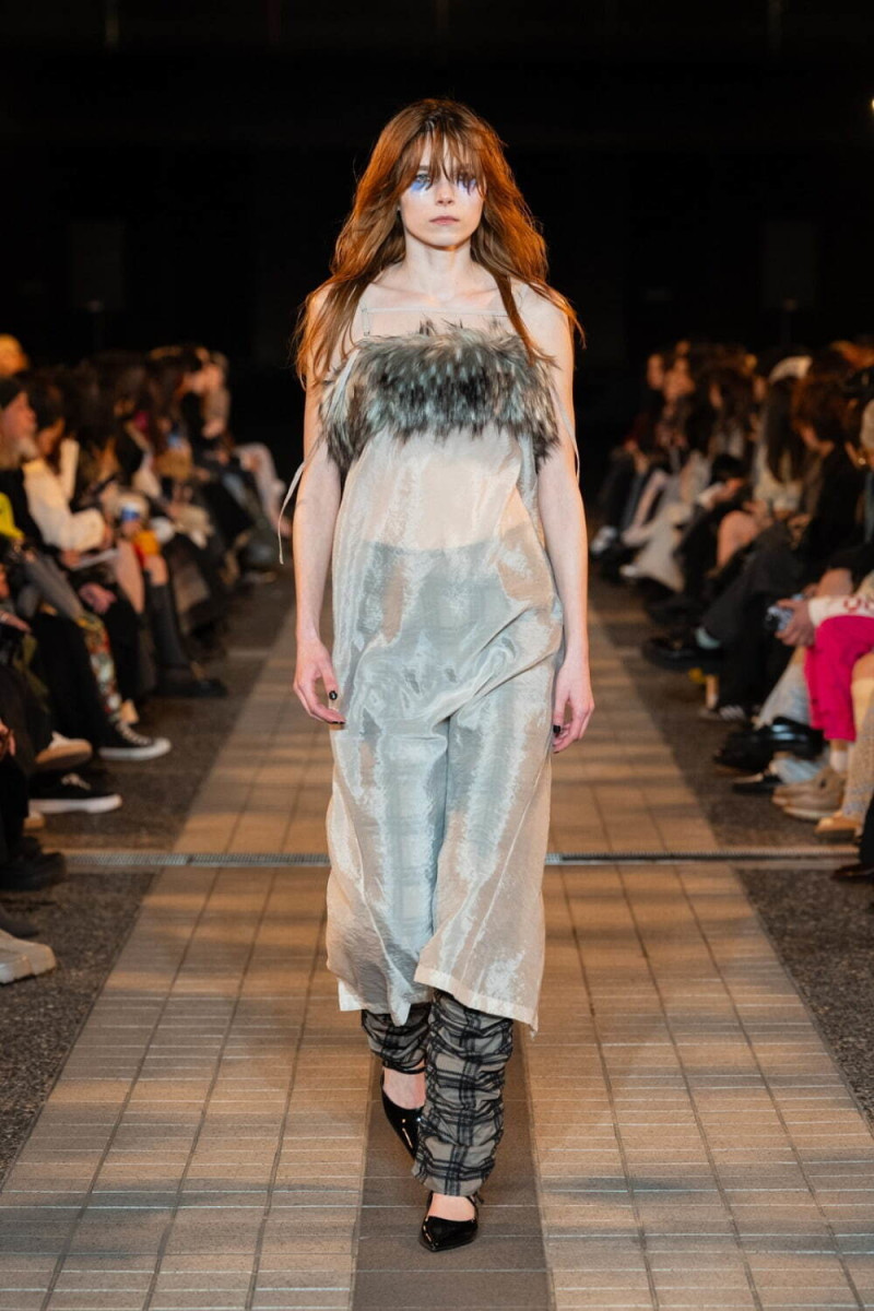 Tiit Tokyo fashion show for Autumn/Winter 2024