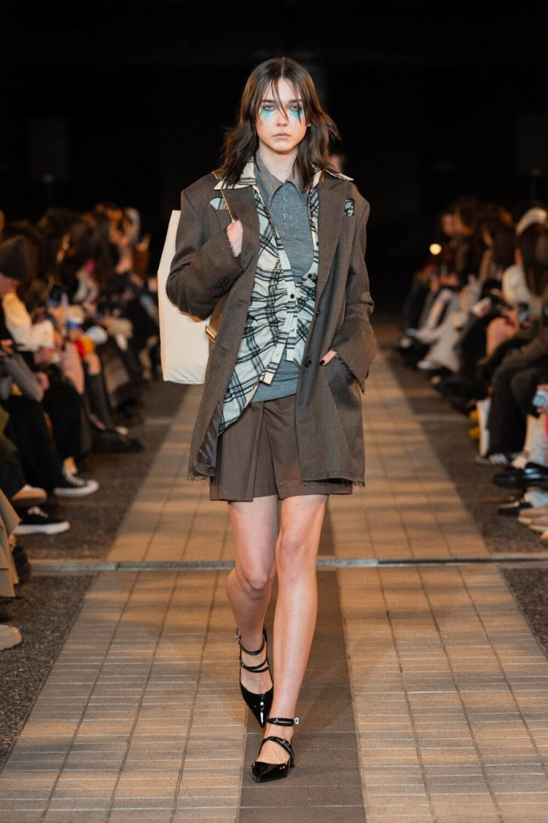 Tiit Tokyo fashion show for Autumn/Winter 2024