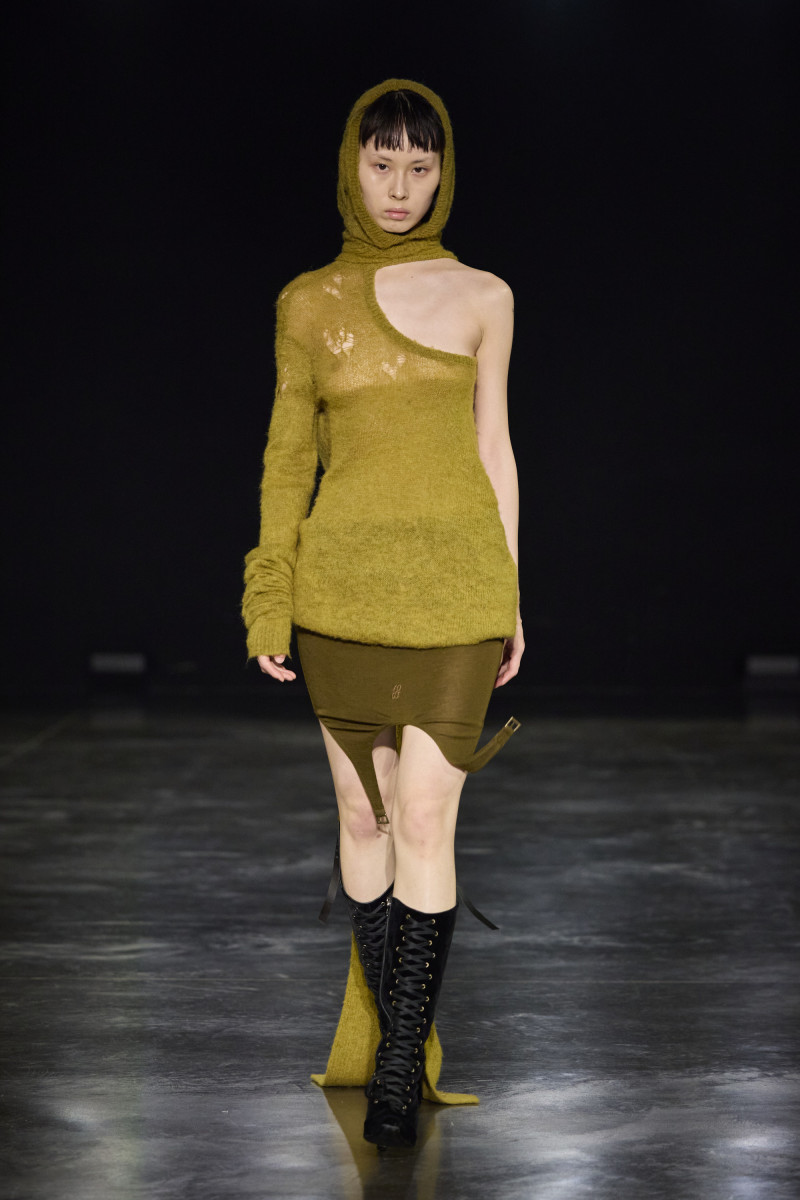 Didu fashion show for Autumn/Winter 2024