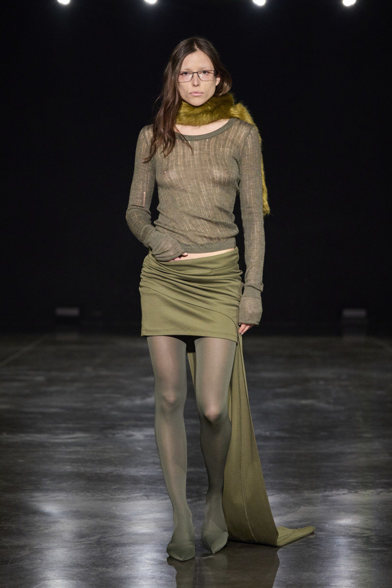 Didu fashion show for Autumn/Winter 2024