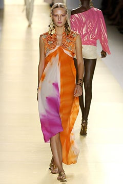 Celine fashion show for Spring/Summer 2003