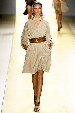 Celine fashion show for Spring/Summer 2003