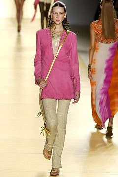 Celine fashion show for Spring/Summer 2003