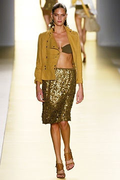Celine fashion show for Spring/Summer 2003