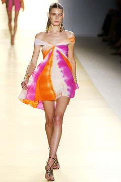 Celine fashion show for Spring/Summer 2003