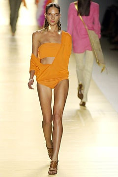 Celine fashion show for Spring/Summer 2003