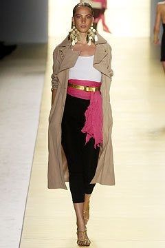 Celine fashion show for Spring/Summer 2003