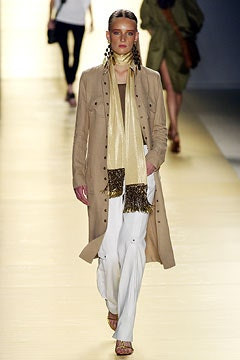Celine fashion show for Spring/Summer 2003