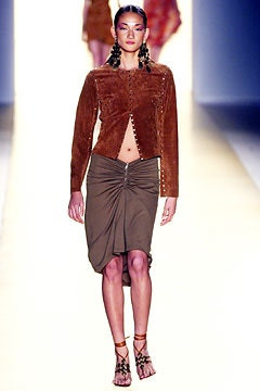 Celine fashion show for Spring/Summer 2003