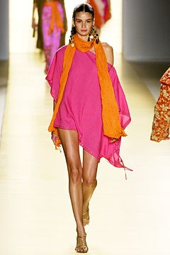 Celine fashion show for Spring/Summer 2003
