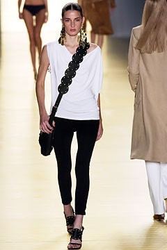 Celine fashion show for Spring/Summer 2003