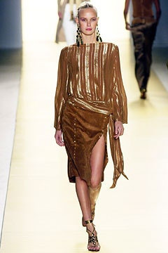 Celine fashion show for Spring/Summer 2003