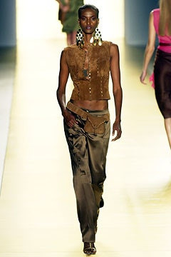 Celine fashion show for Spring/Summer 2003
