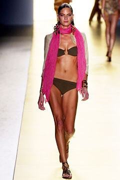 Celine fashion show for Spring/Summer 2003
