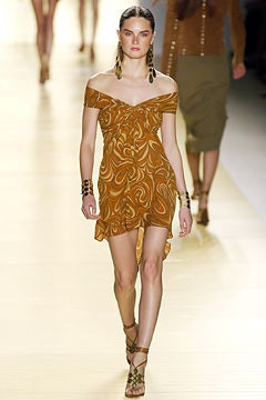 Celine fashion show for Spring/Summer 2003
