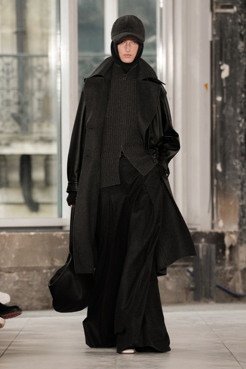 Akris fashion show for Autumn/Winter 2024