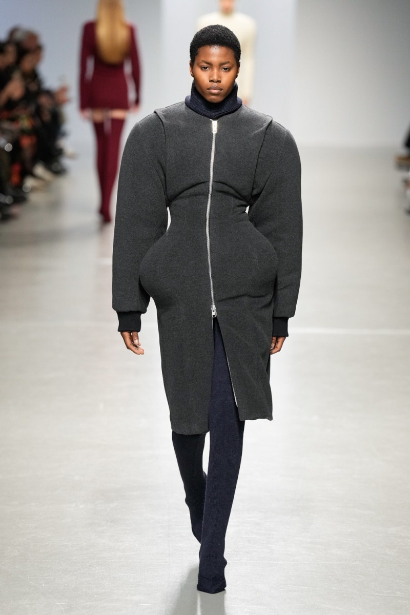 Duran Lantink fashion show for Autumn/Winter 2024