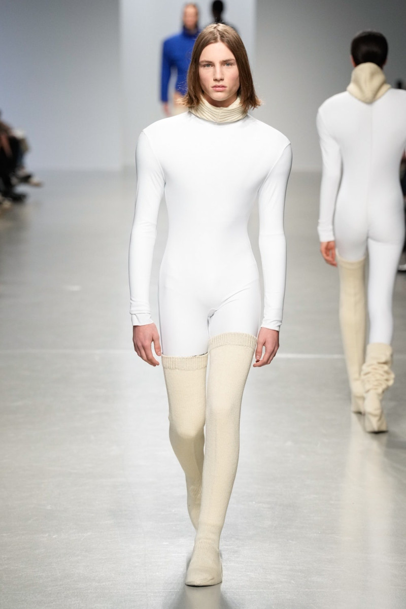 Duran Lantink fashion show for Autumn/Winter 2024