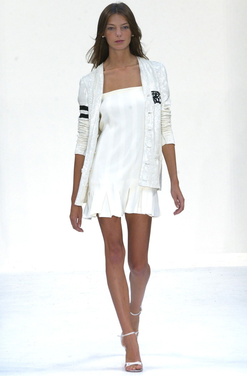 Ralph Lauren Collection fashion show for Spring/Summer 2004