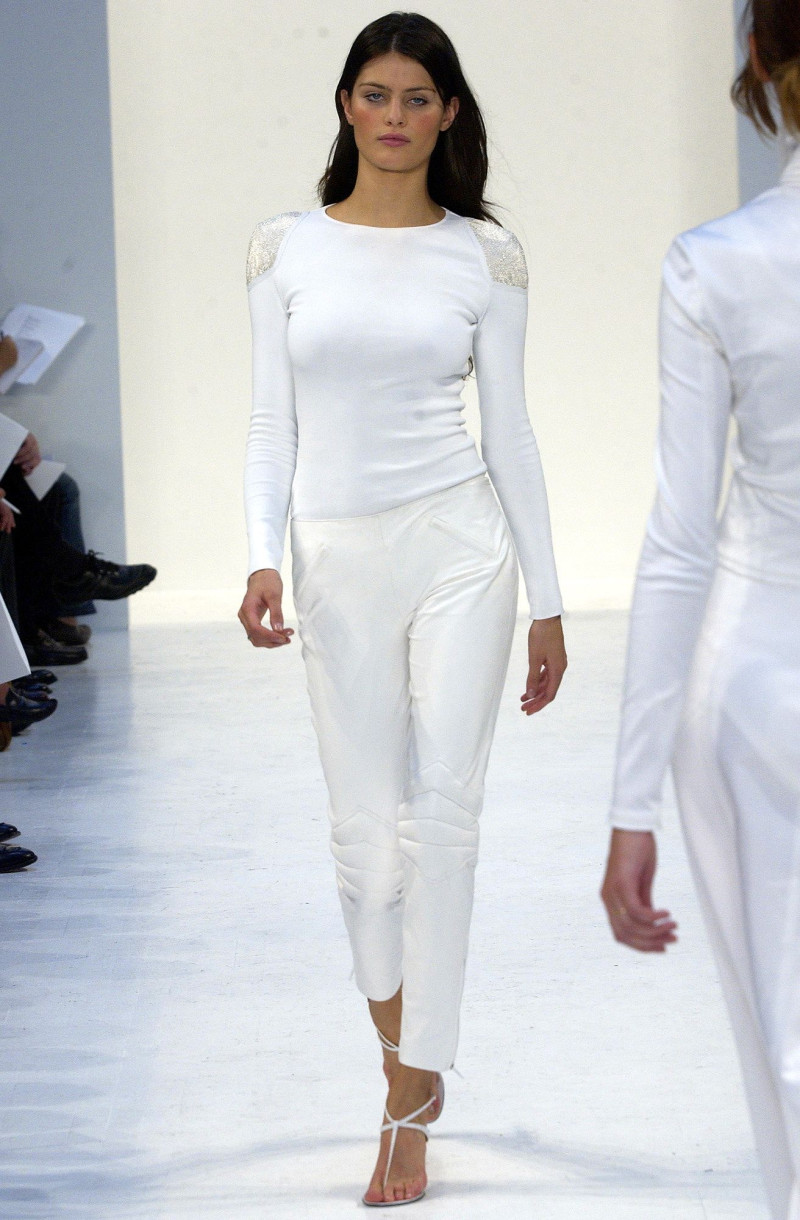 Ralph Lauren Collection fashion show for Spring/Summer 2004