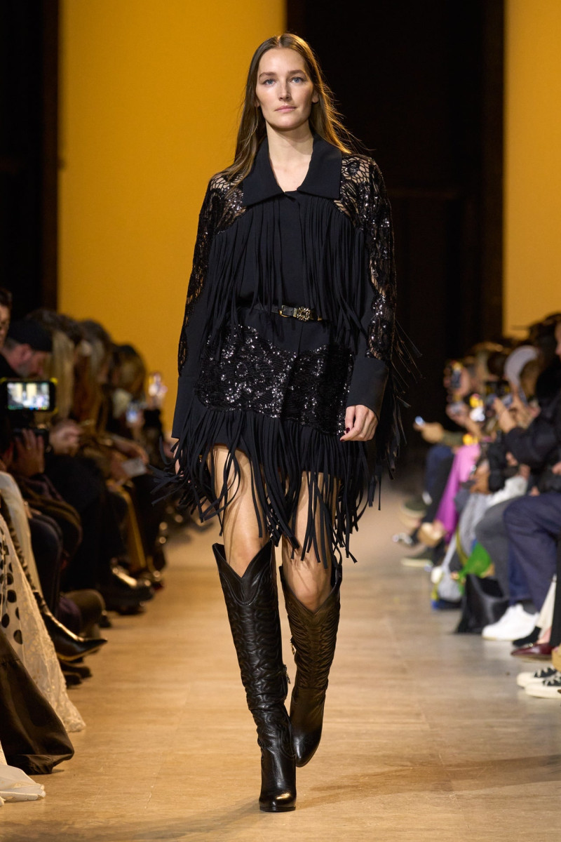 Elie Saab fashion show for Autumn/Winter 2024