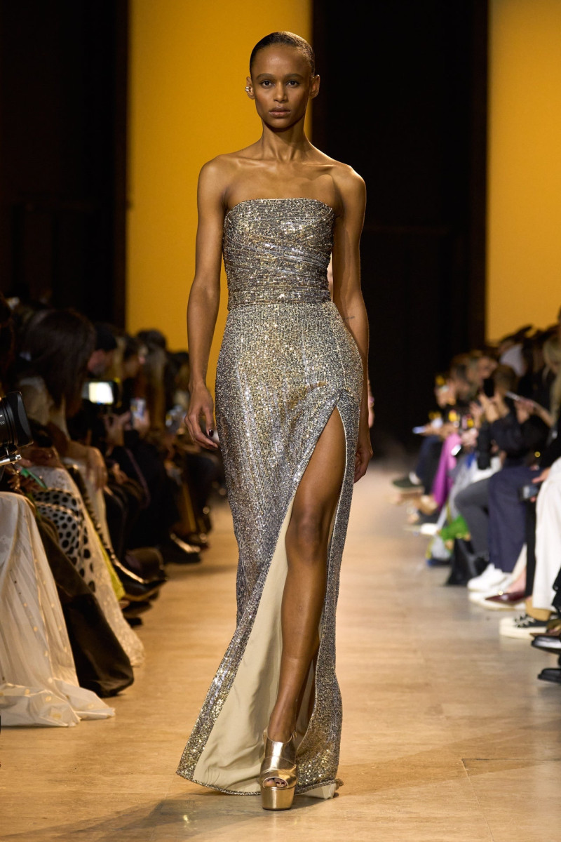 Elie Saab fashion show for Autumn/Winter 2024