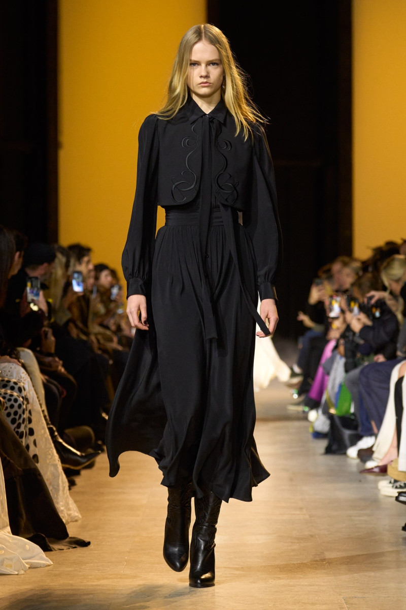 Elie Saab fashion show for Autumn/Winter 2024