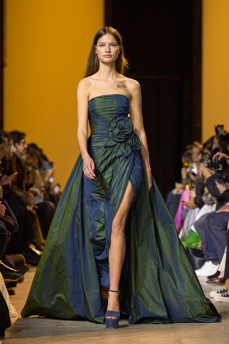 Elie Saab fashion show for Autumn/Winter 2024