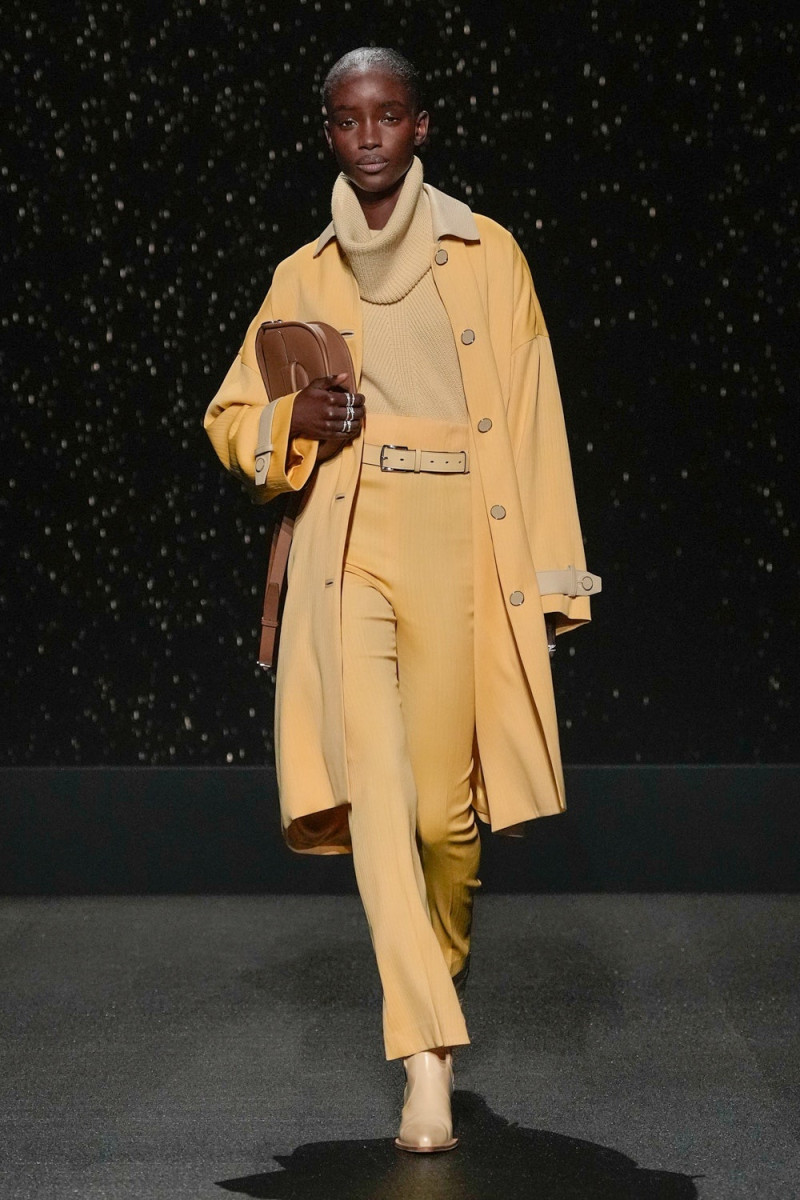 Hermès fashion show for Autumn/Winter 2024