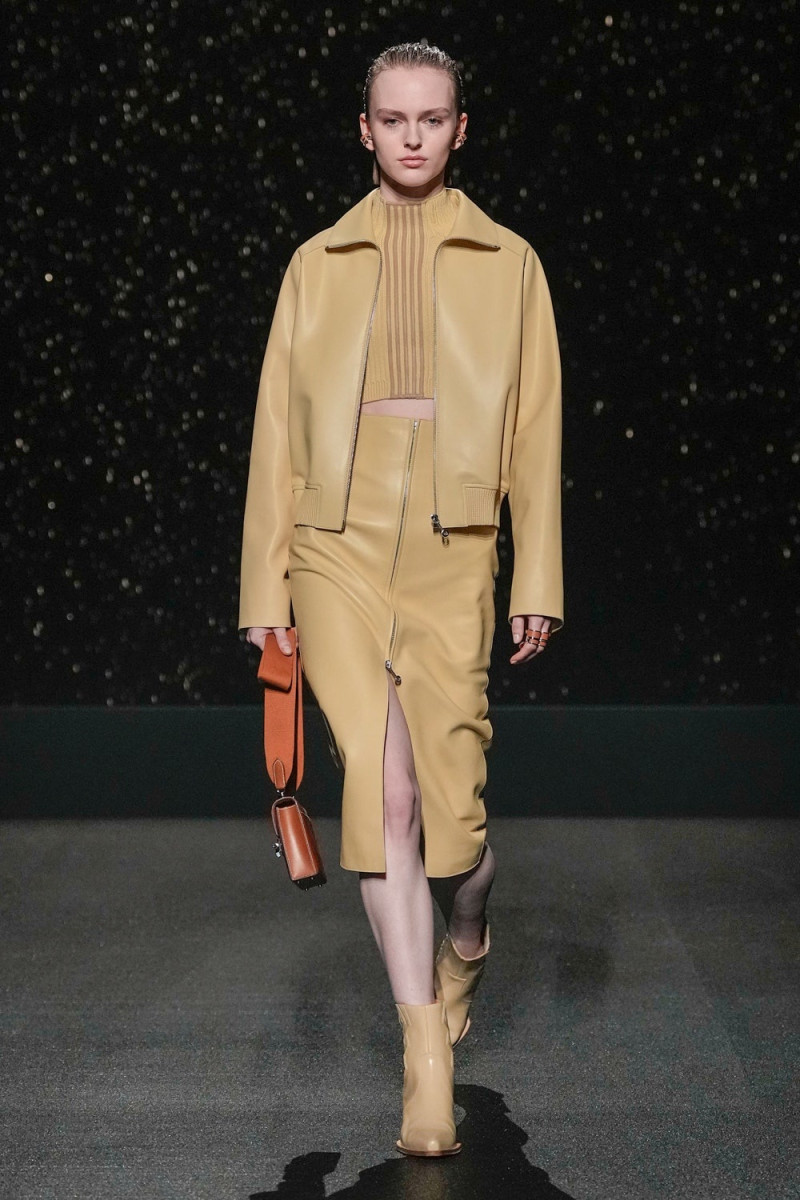 Hermès fashion show for Autumn/Winter 2024